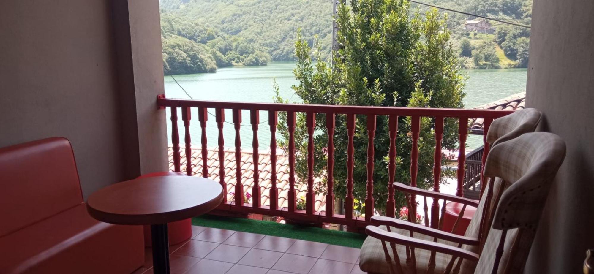 Vila El Nido Del Raitan Tanes Pokoj fotografie